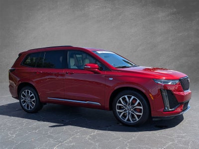 2024 Cadillac XT6 Sport