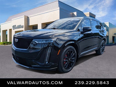 2023 Cadillac XT6 Sport