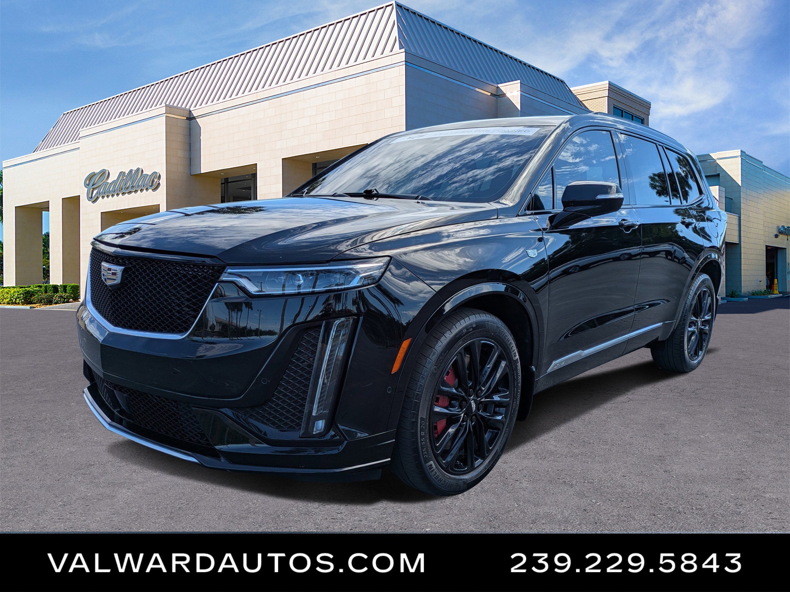 2023 Cadillac XT6 Sport