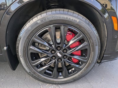 2023 Cadillac XT6 Sport