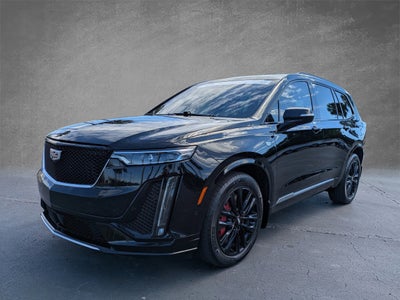 2023 Cadillac XT6 Sport