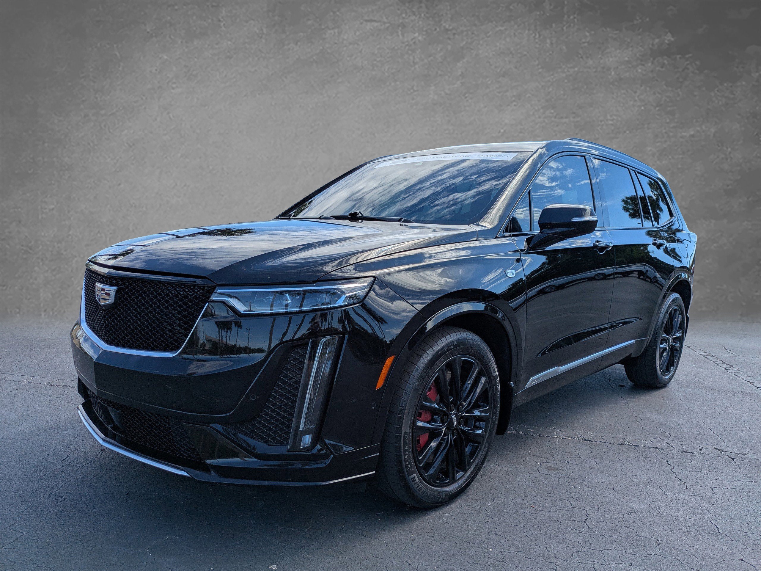 2023 Cadillac XT6 Sport