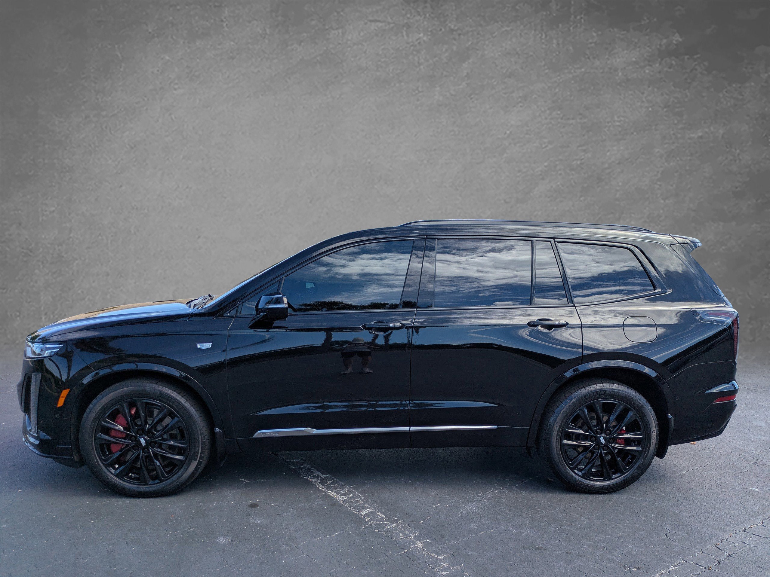 2023 Cadillac XT6 Sport