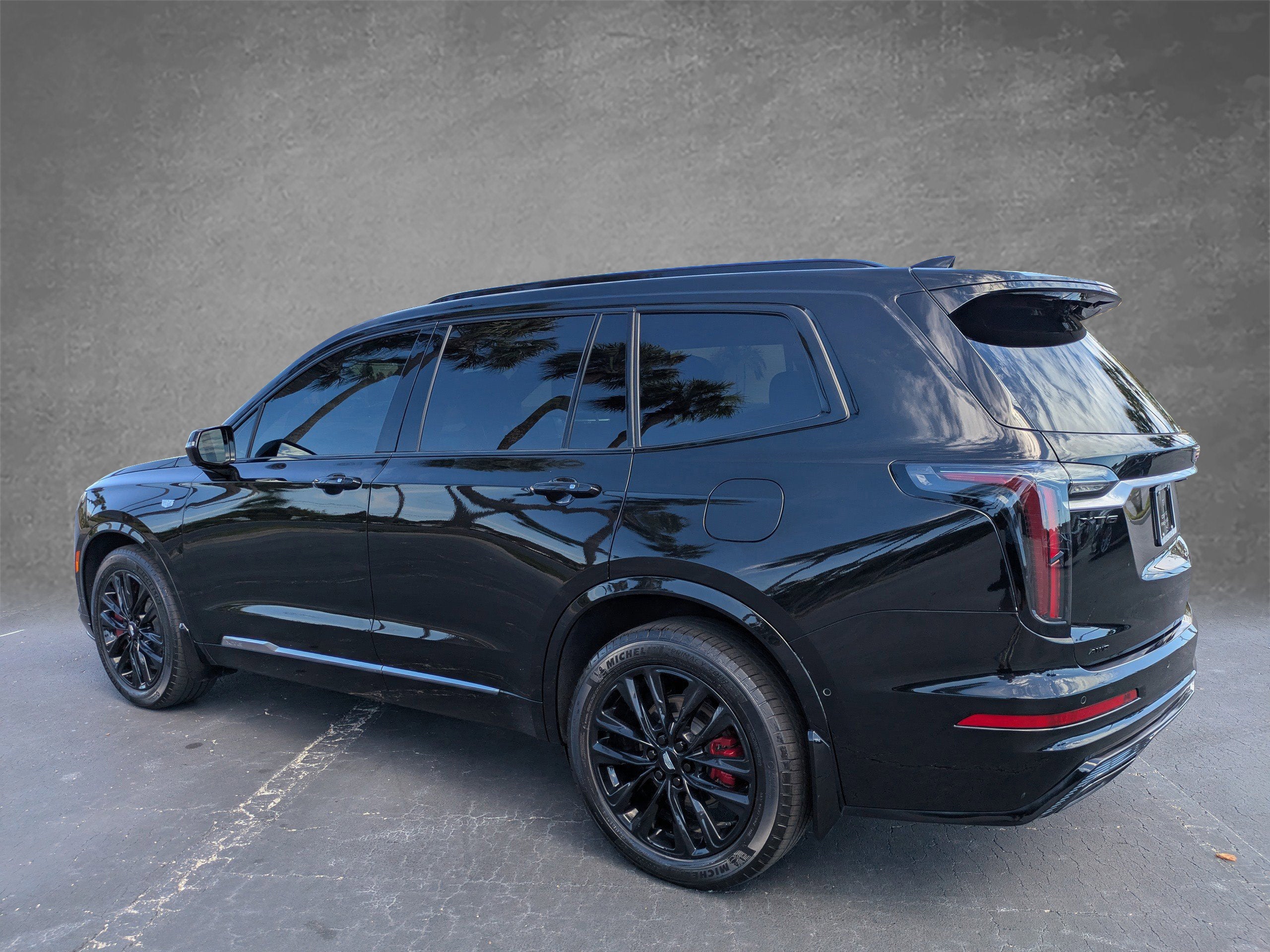 2023 Cadillac XT6 Sport