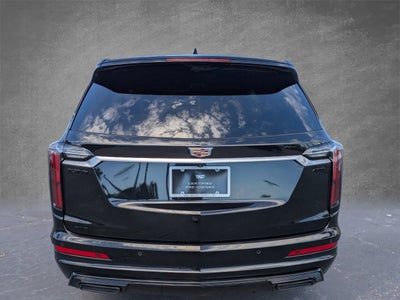 2023 Cadillac XT6 Sport