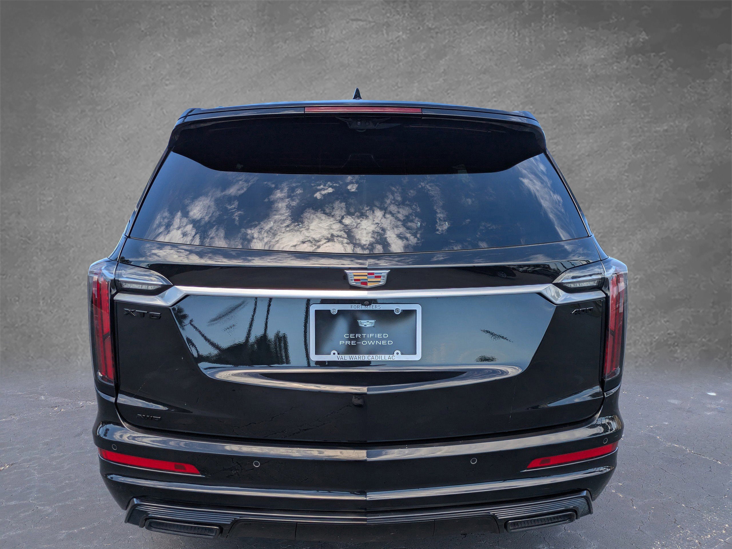 2023 Cadillac XT6 Sport