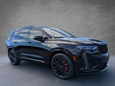 2023 Cadillac XT6 Sport