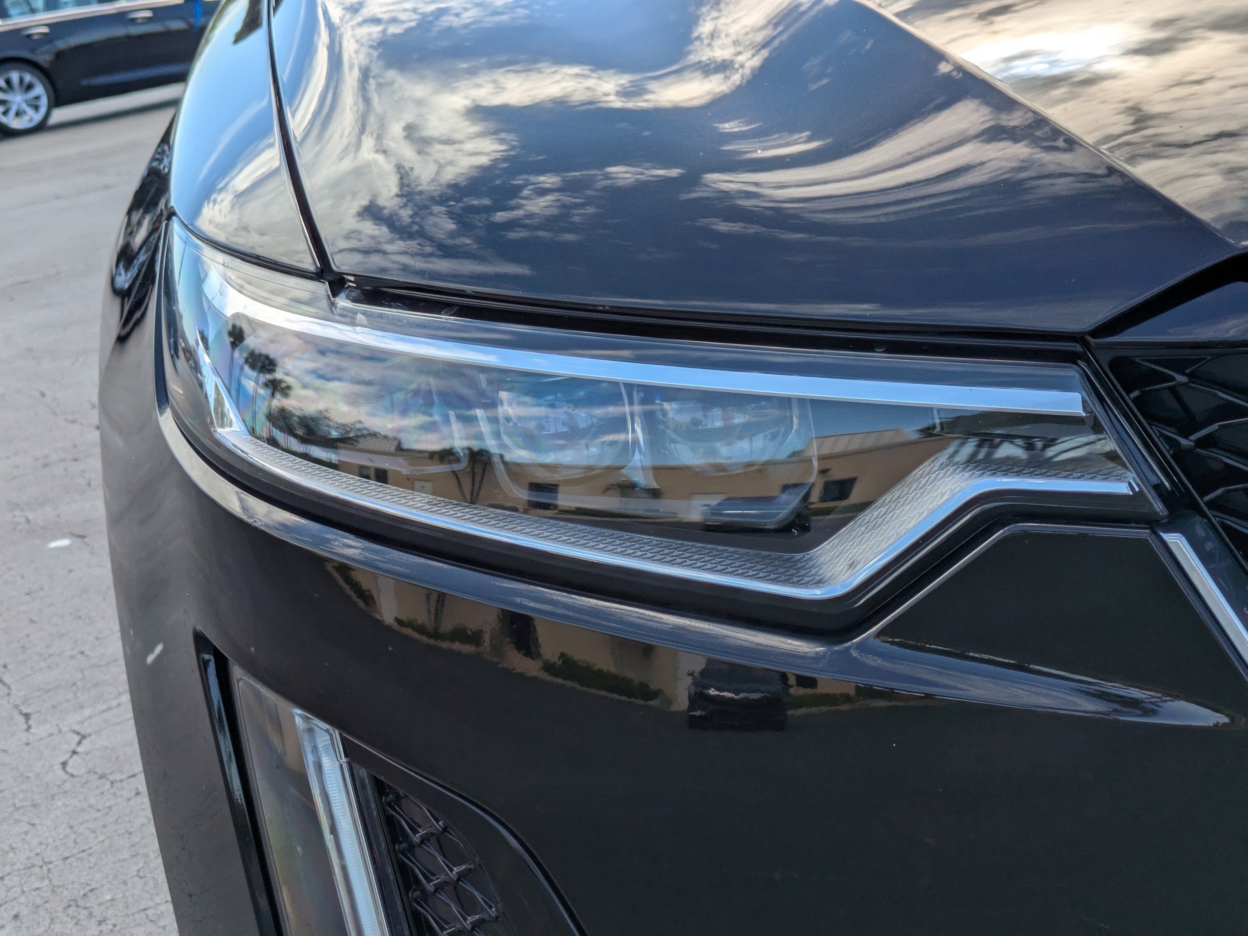 2023 Cadillac XT6 Sport