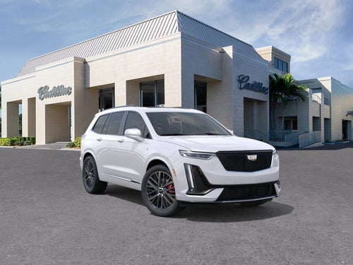 2025 Cadillac XT6 Sport
