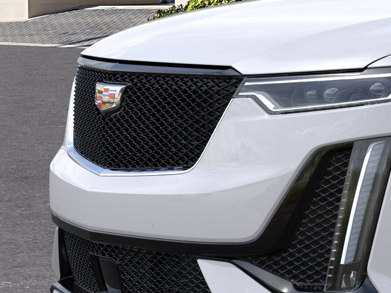 2025 Cadillac XT6 Sport