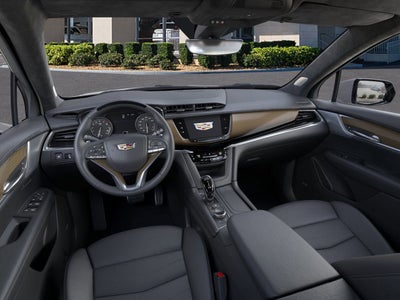 2025 Cadillac XT6 Sport
