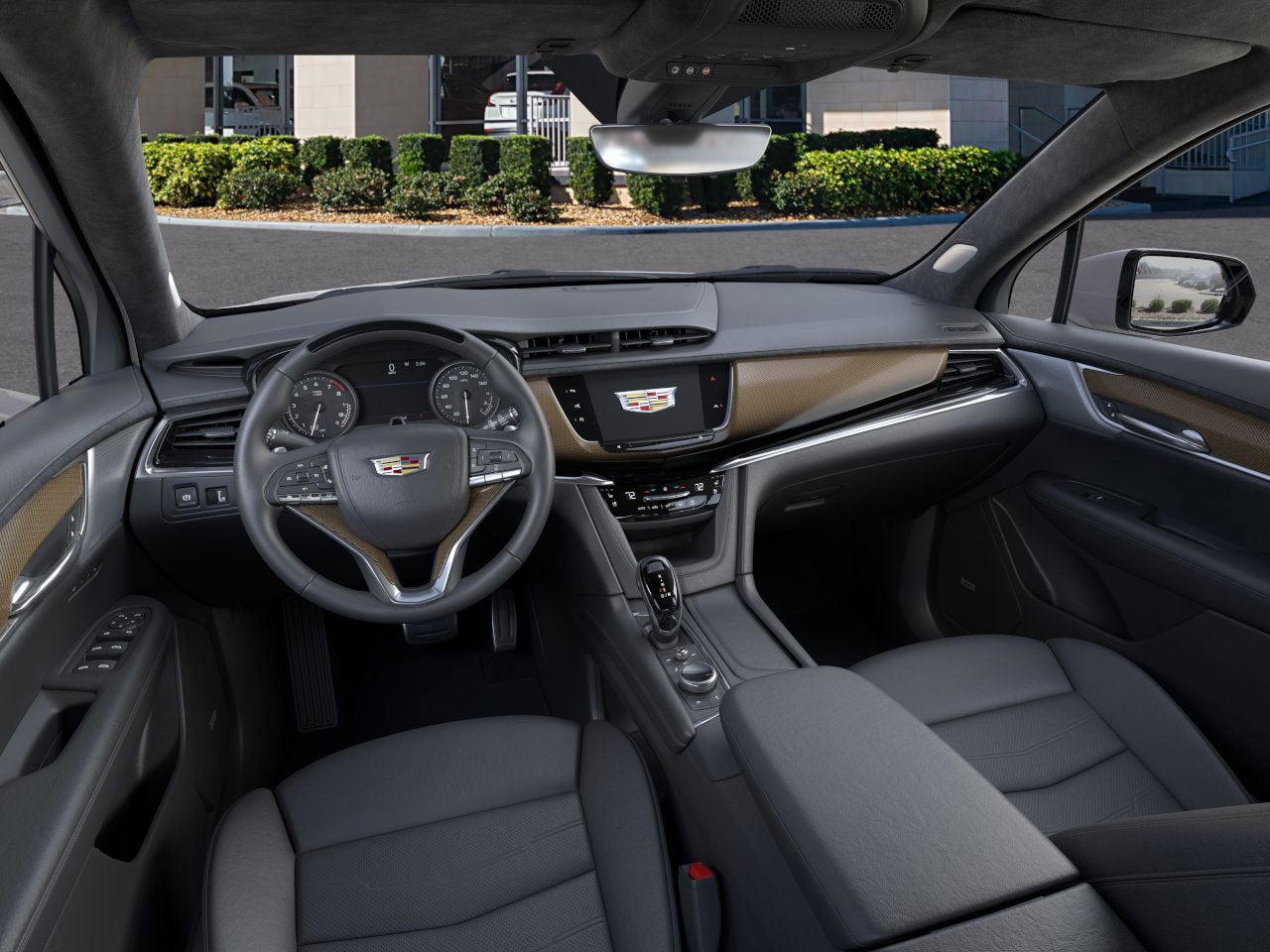 2025 Cadillac XT6 Sport