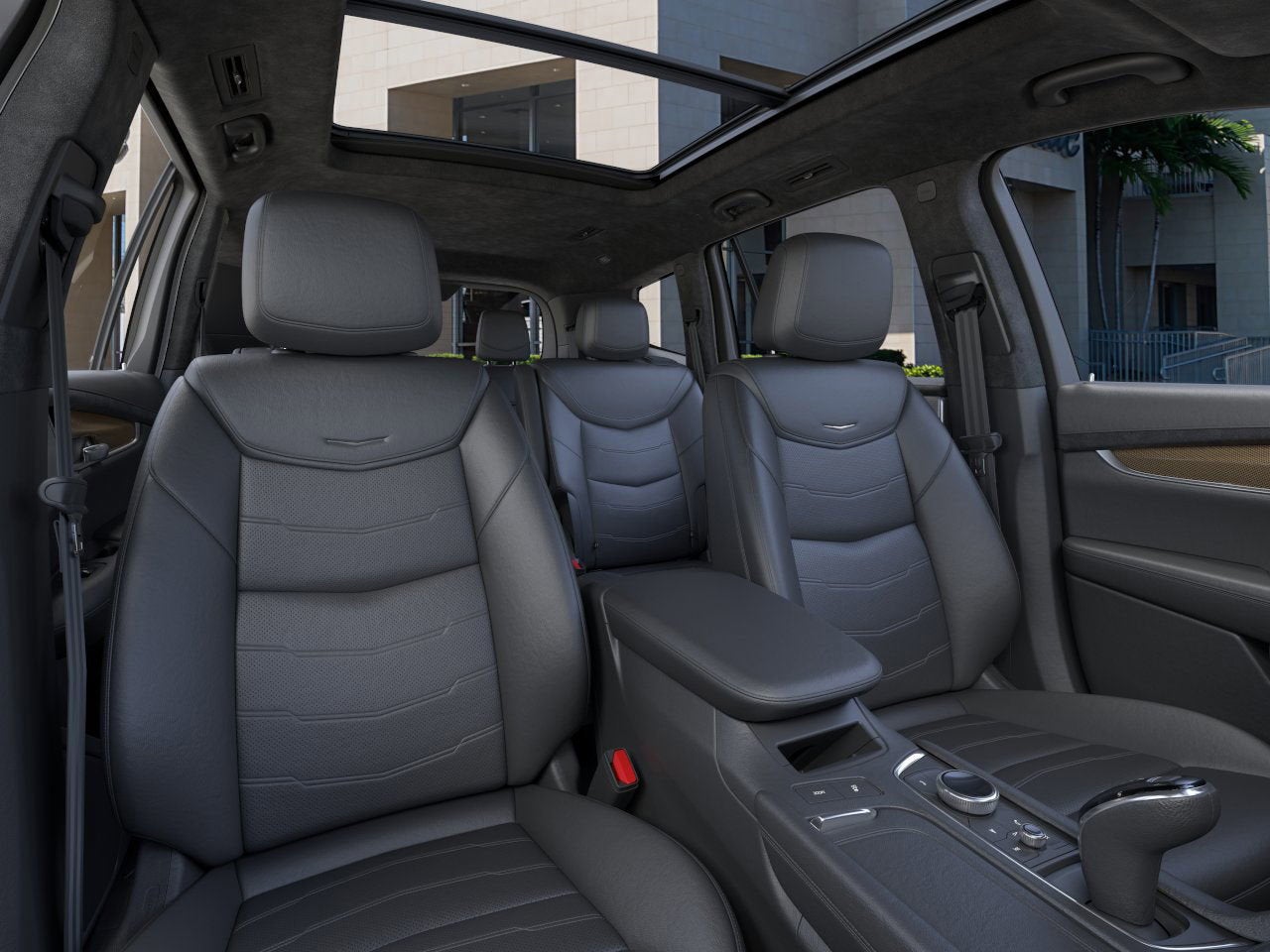 2025 Cadillac XT6 Sport