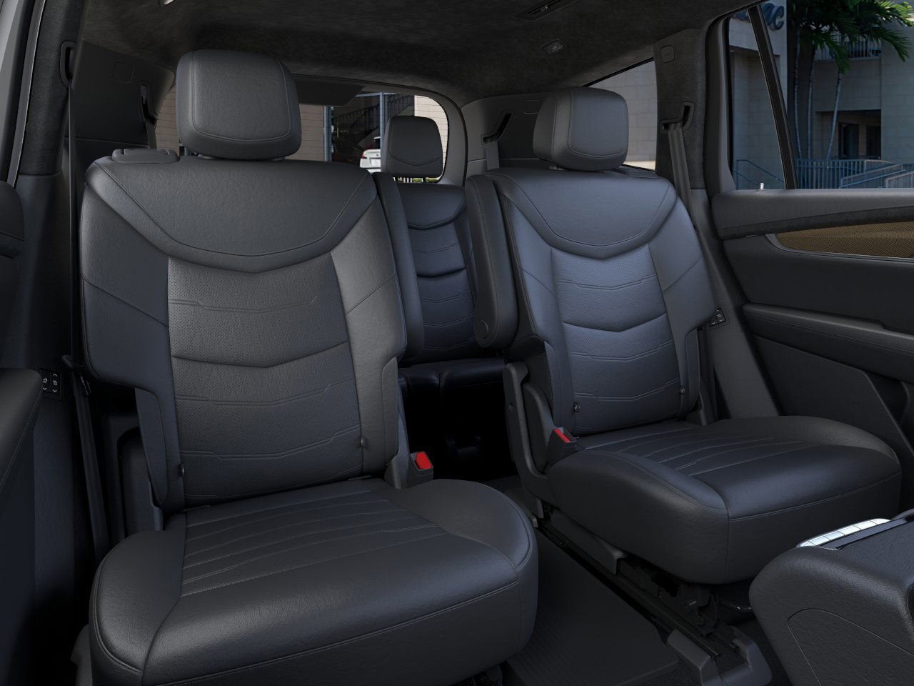 2025 Cadillac XT6 Sport