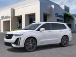 2025 Cadillac XT6 Sport
