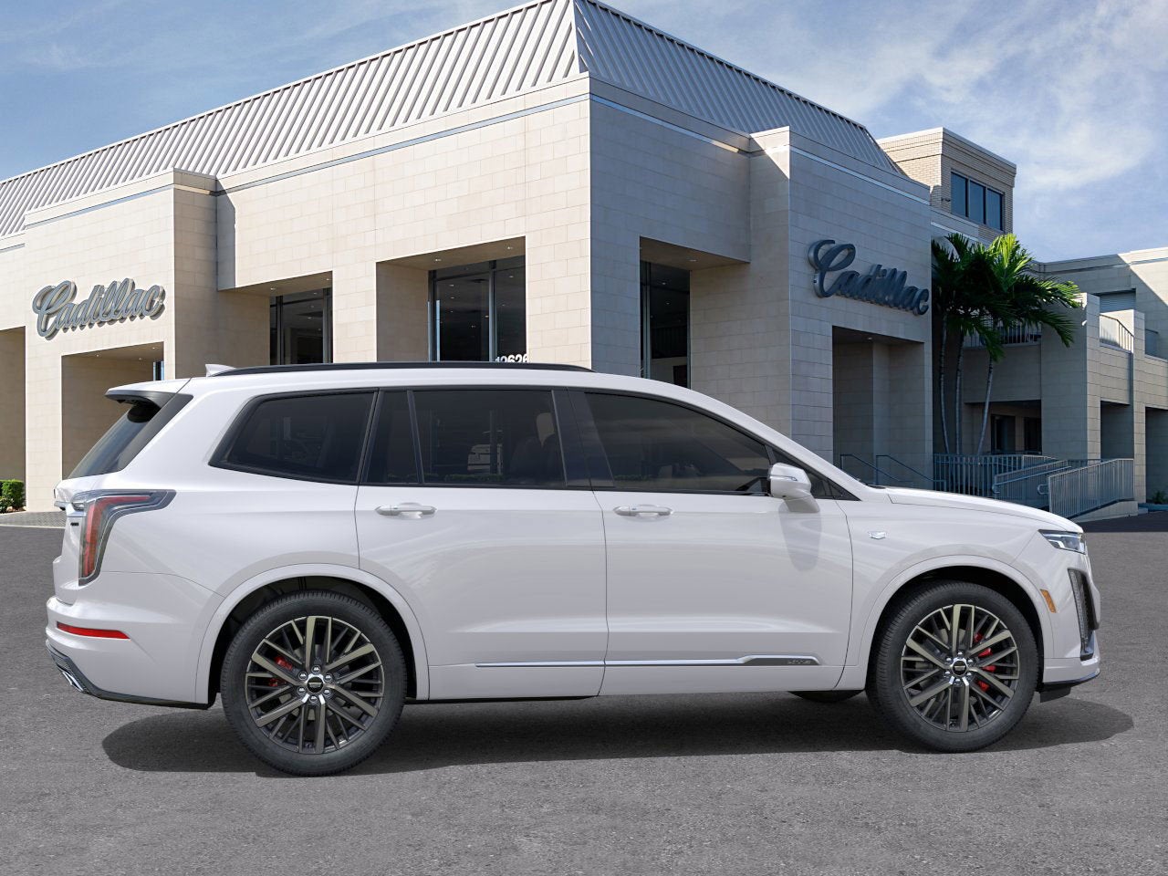 2025 Cadillac XT6 Sport