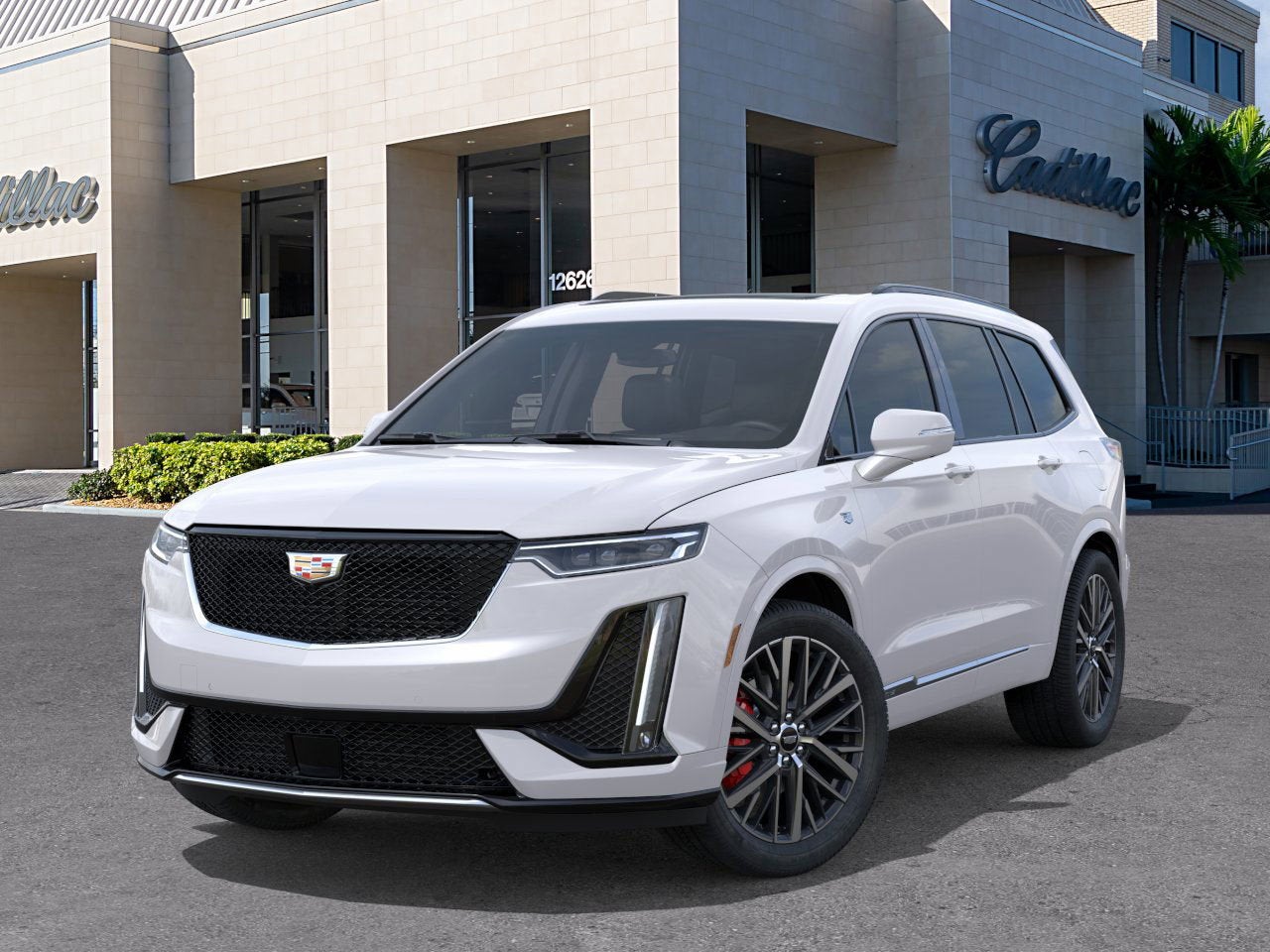 2025 Cadillac XT6 Sport