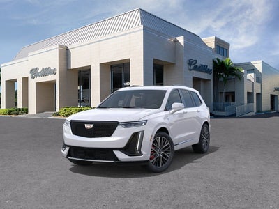 2025 Cadillac XT6 Sport