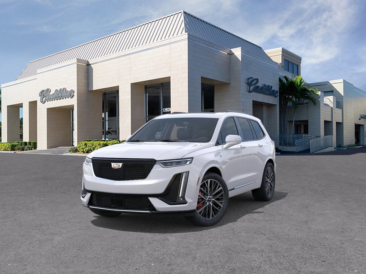 2025 Cadillac XT6 Sport