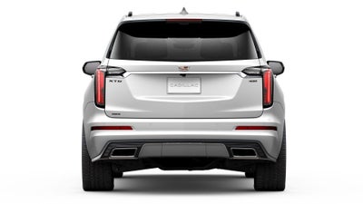 2025 Cadillac XT6 Sport