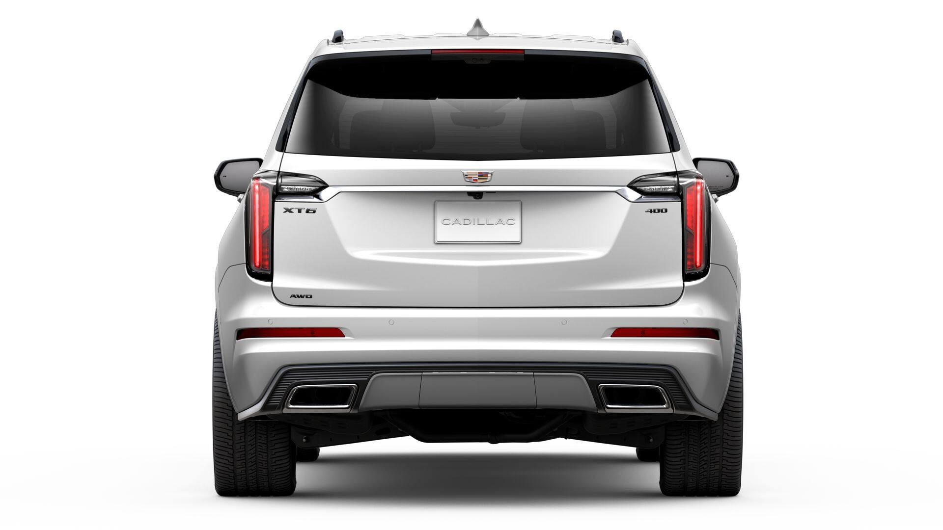 2025 Cadillac XT6 Sport