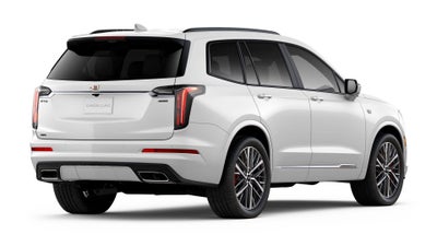 2025 Cadillac XT6 Sport
