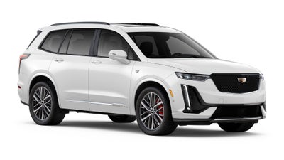 2025 Cadillac XT6 Sport