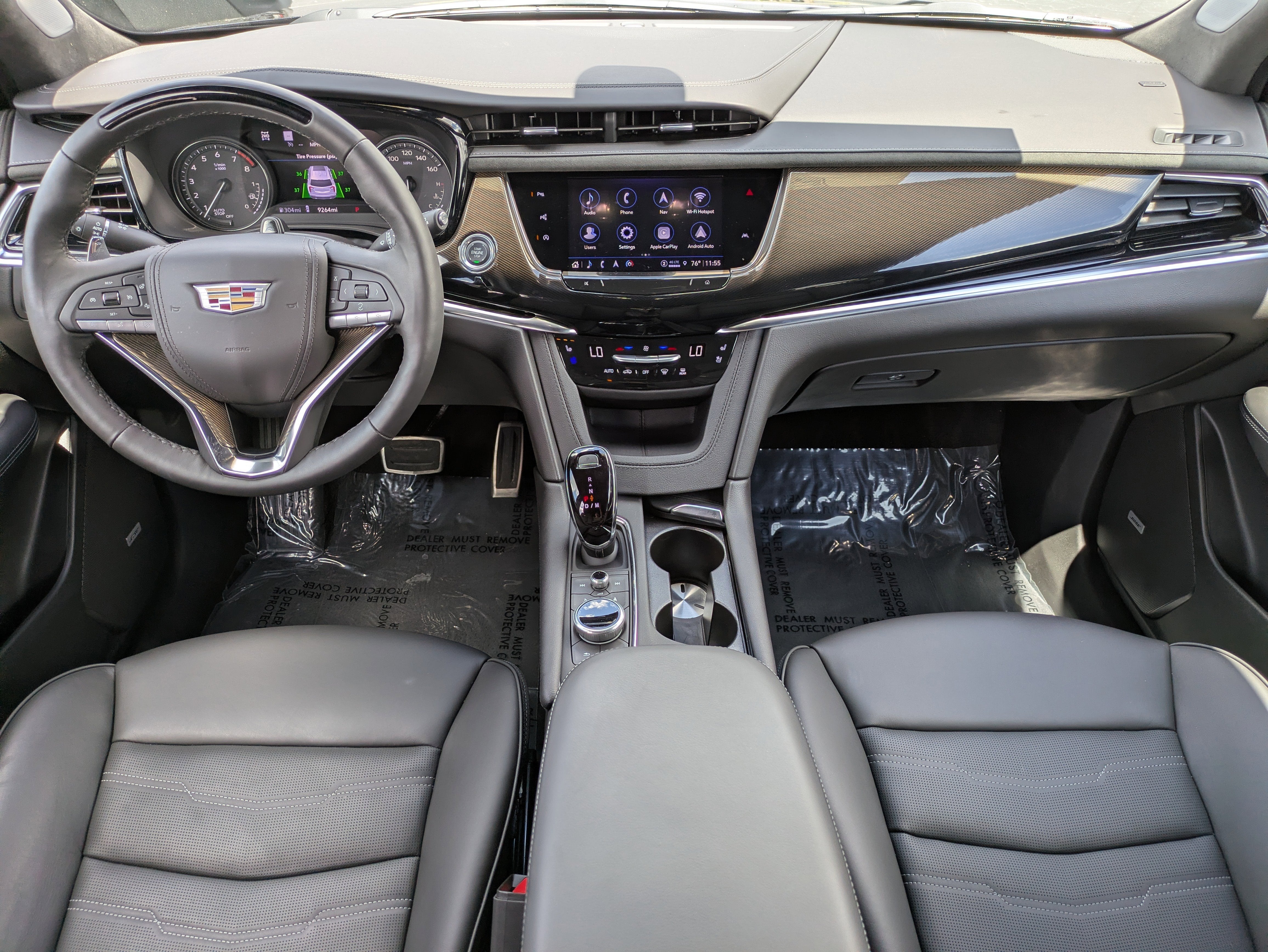 2025 Cadillac XT6 Sport