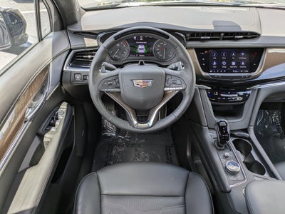 2025 Cadillac XT6 Sport