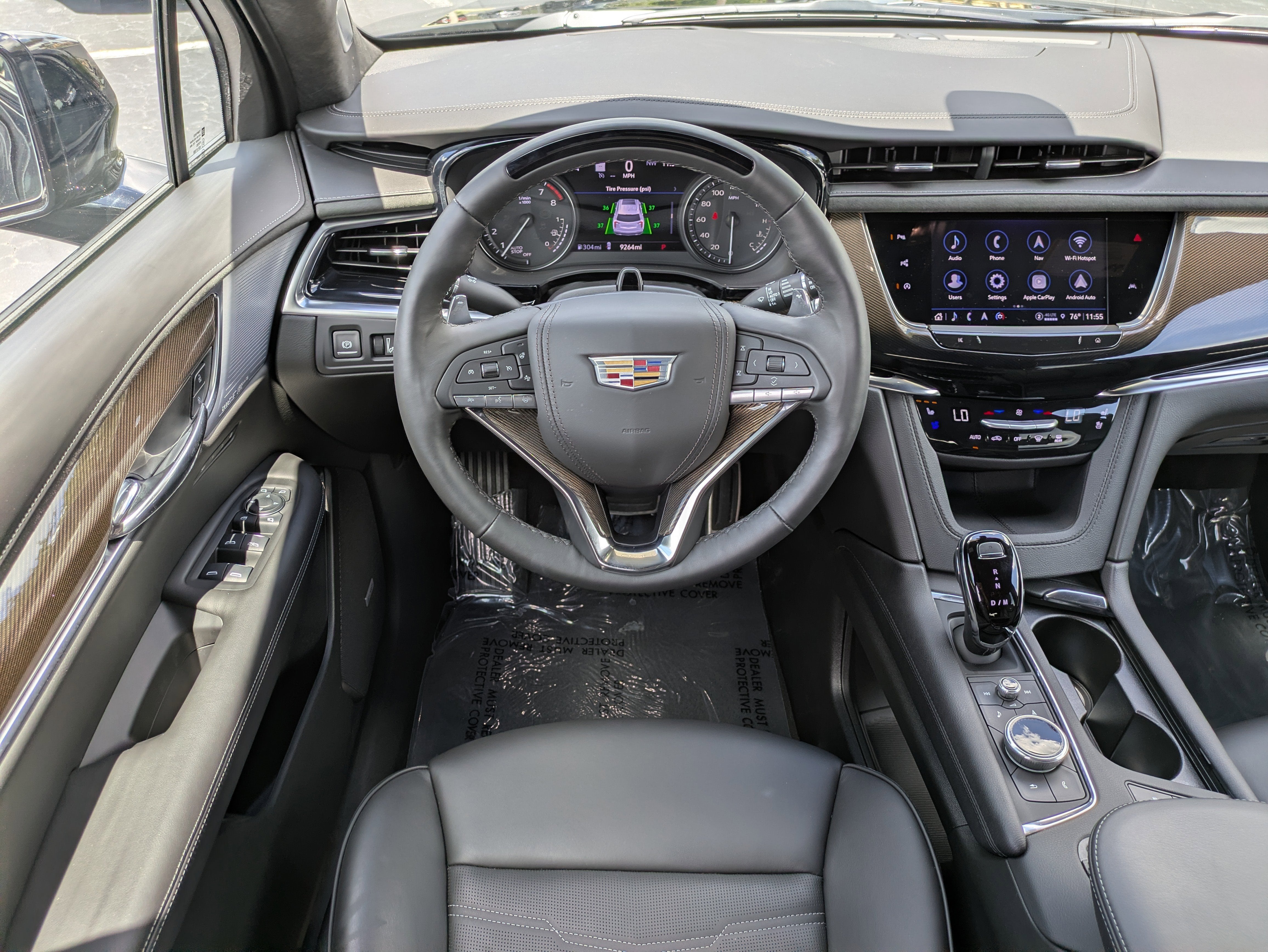 2025 Cadillac XT6 Sport
