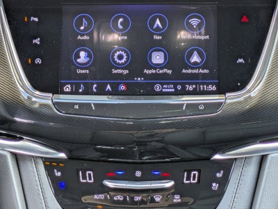 2025 Cadillac XT6 Sport