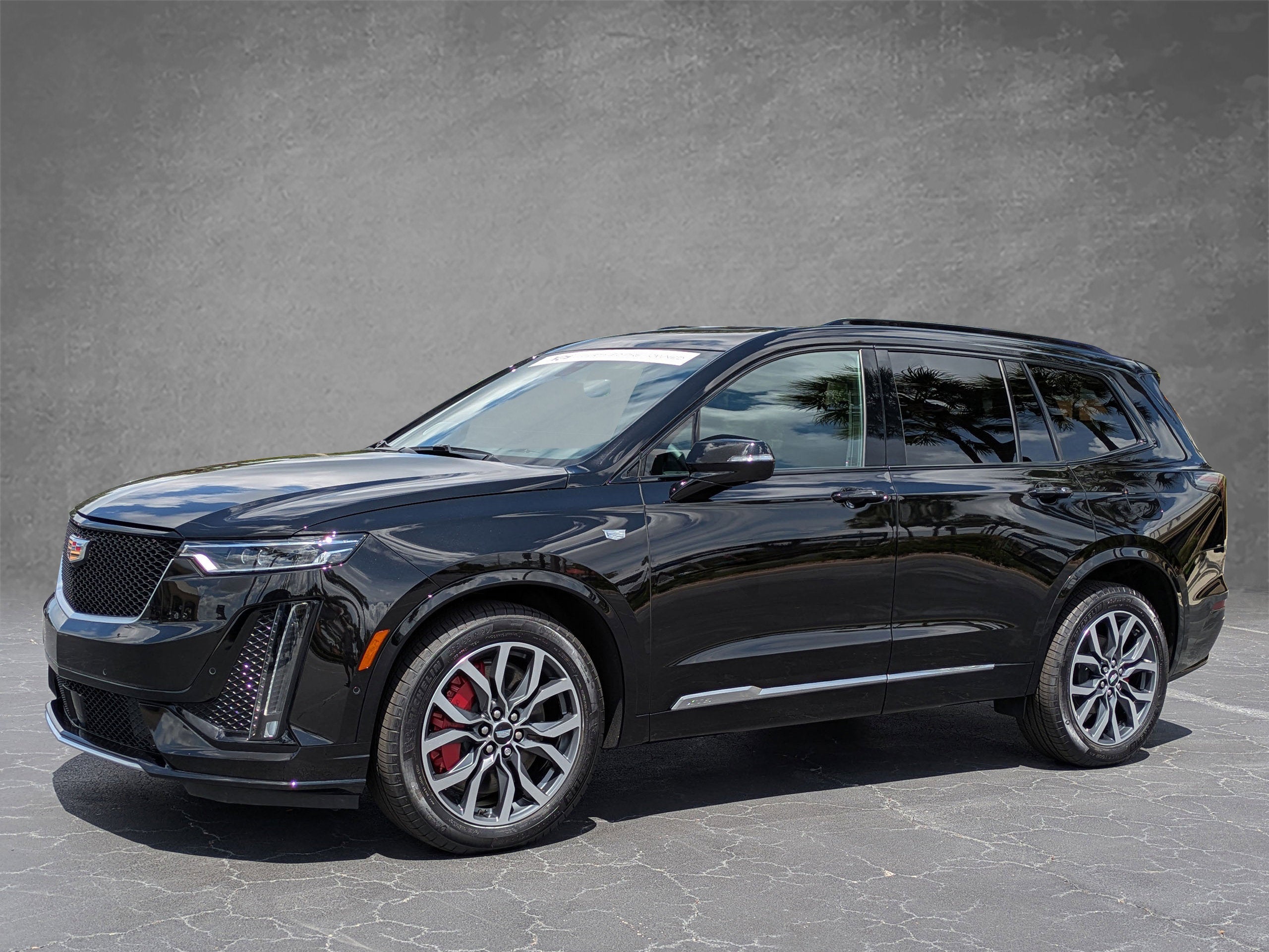 2025 Cadillac XT6 Sport