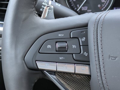 2025 Cadillac XT6 Sport
