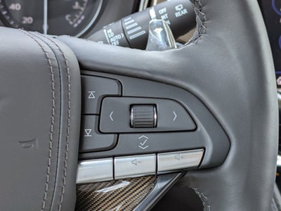 2025 Cadillac XT6 Sport