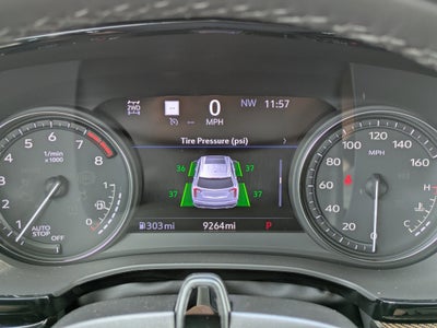2025 Cadillac XT6 Sport