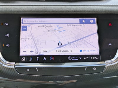 2025 Cadillac XT6 Sport