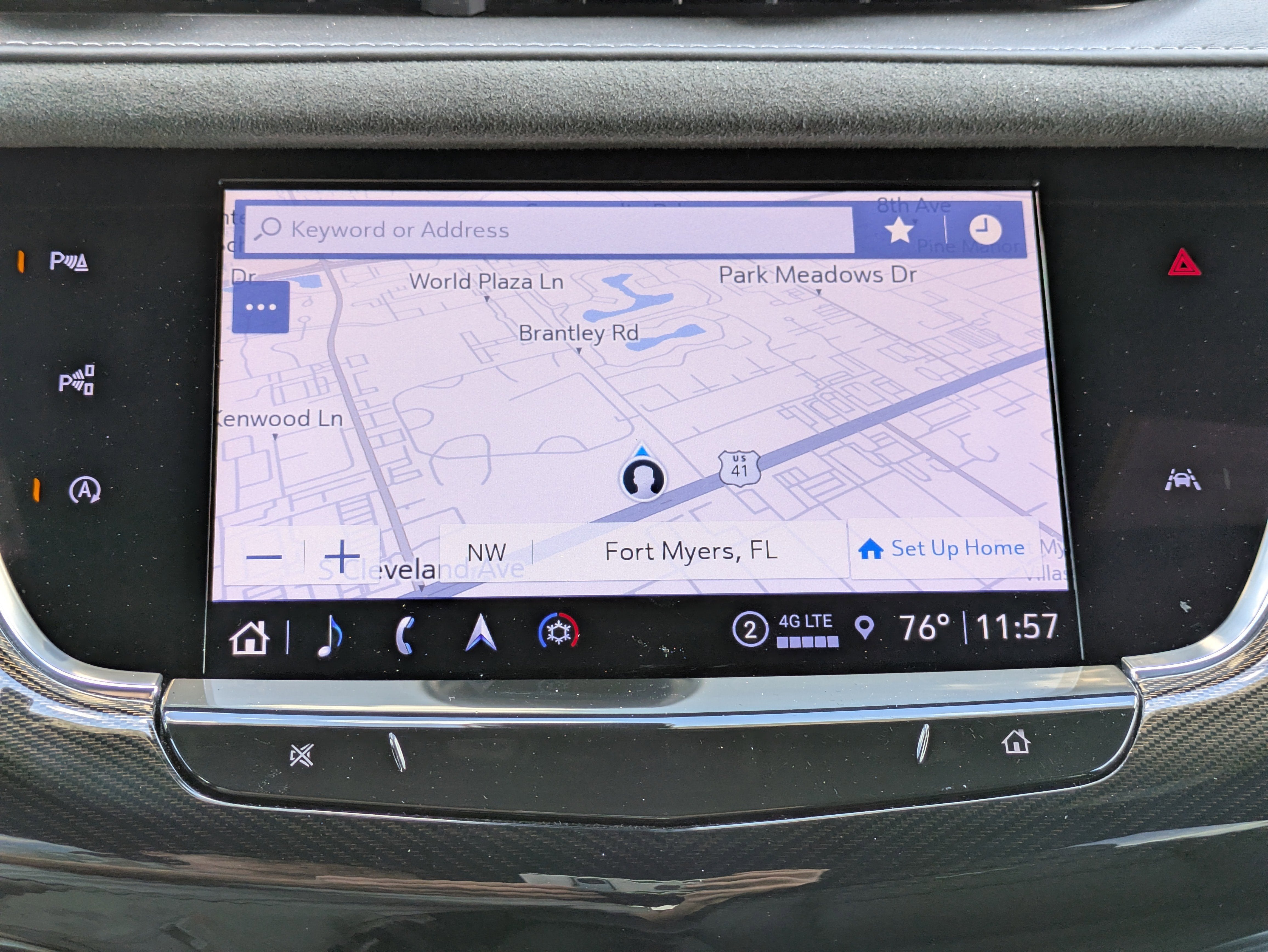 2025 Cadillac XT6 Sport