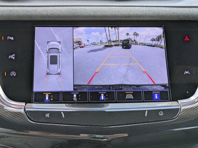 2025 Cadillac XT6 Sport