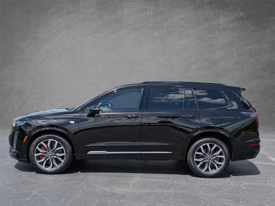 2025 Cadillac XT6 Sport