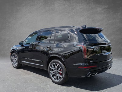 2025 Cadillac XT6 Sport