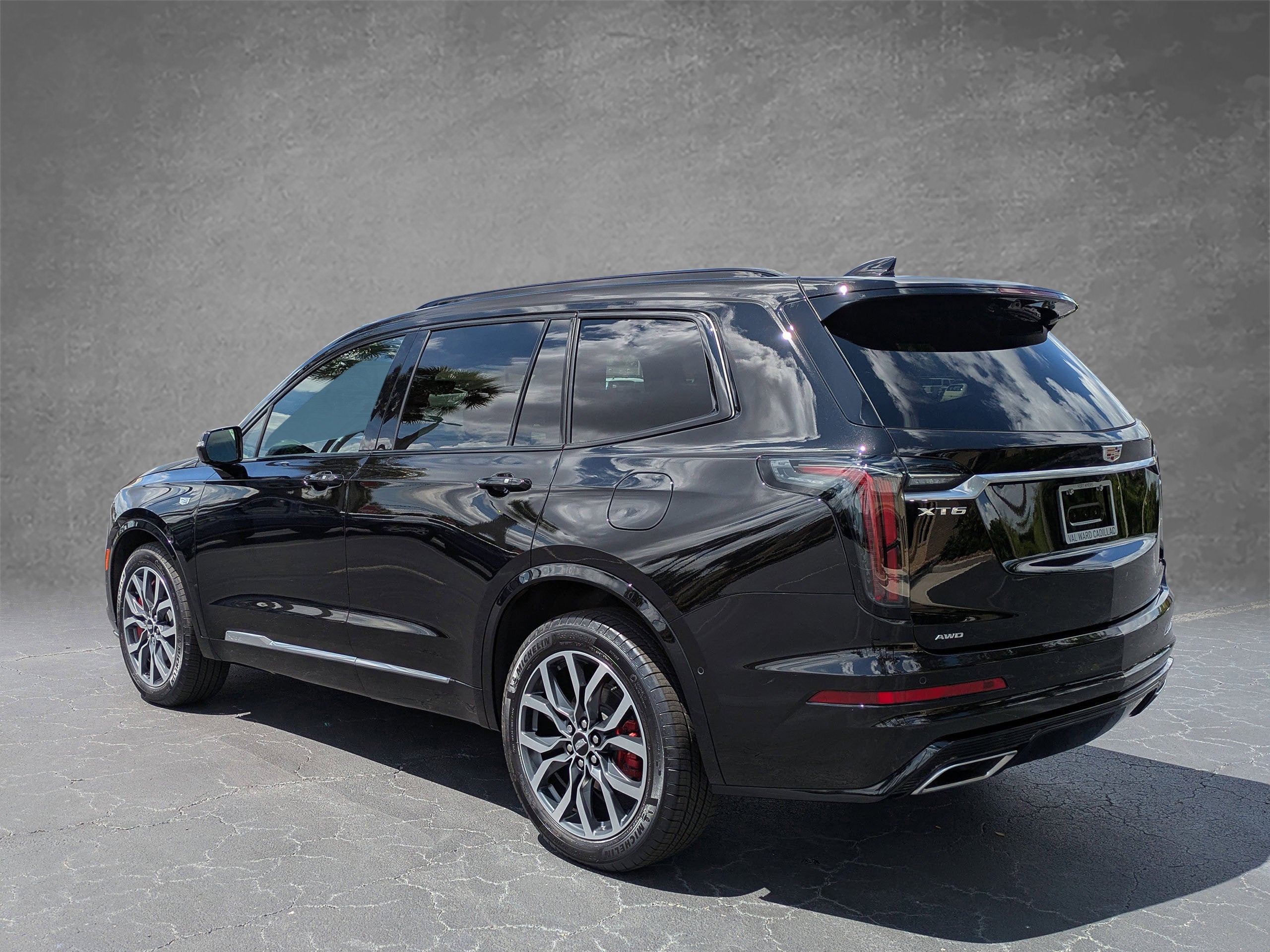 2025 Cadillac XT6 Sport