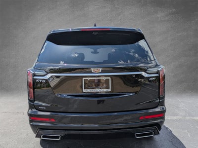 2025 Cadillac XT6 Sport