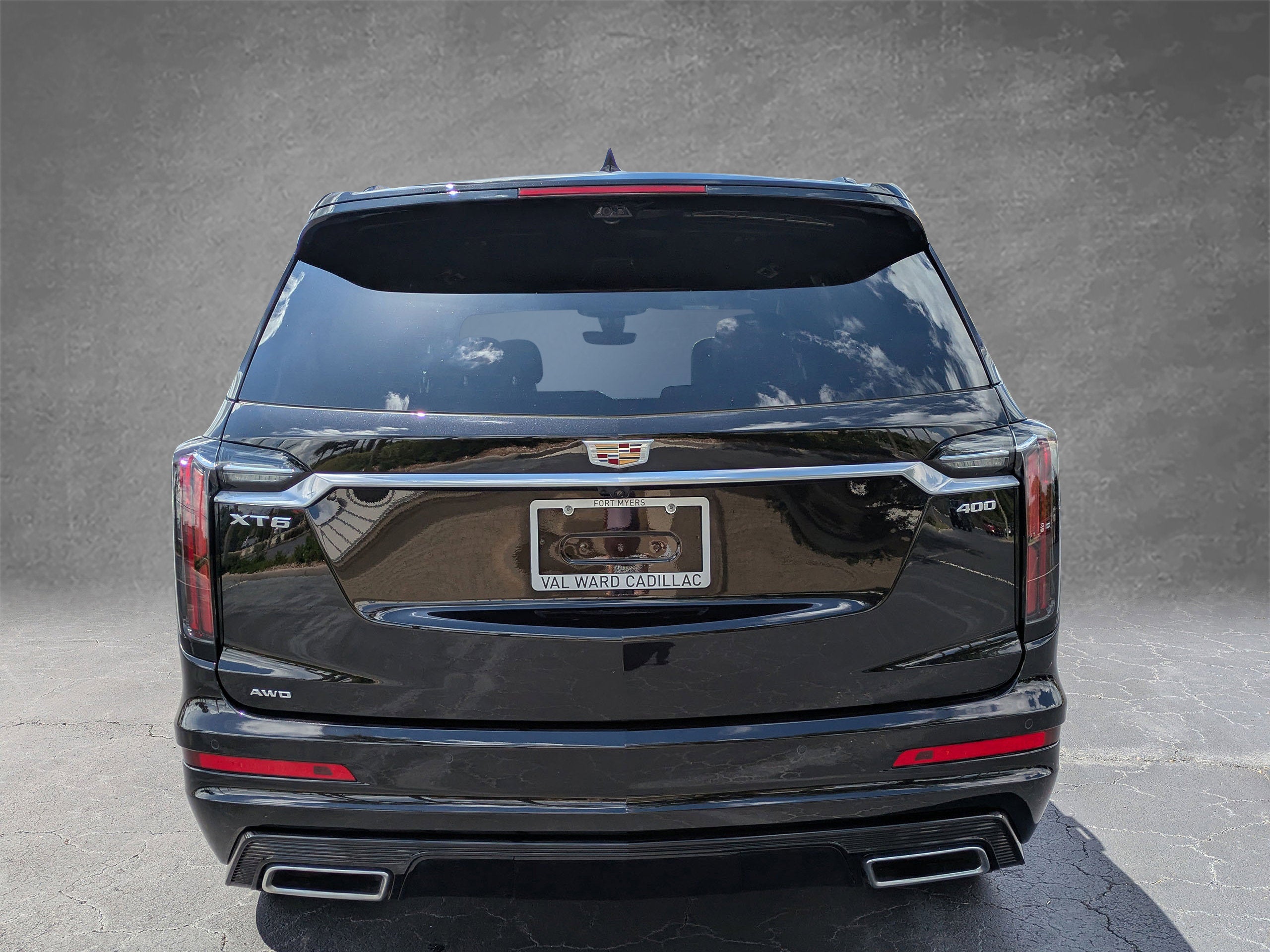 2025 Cadillac XT6 Sport