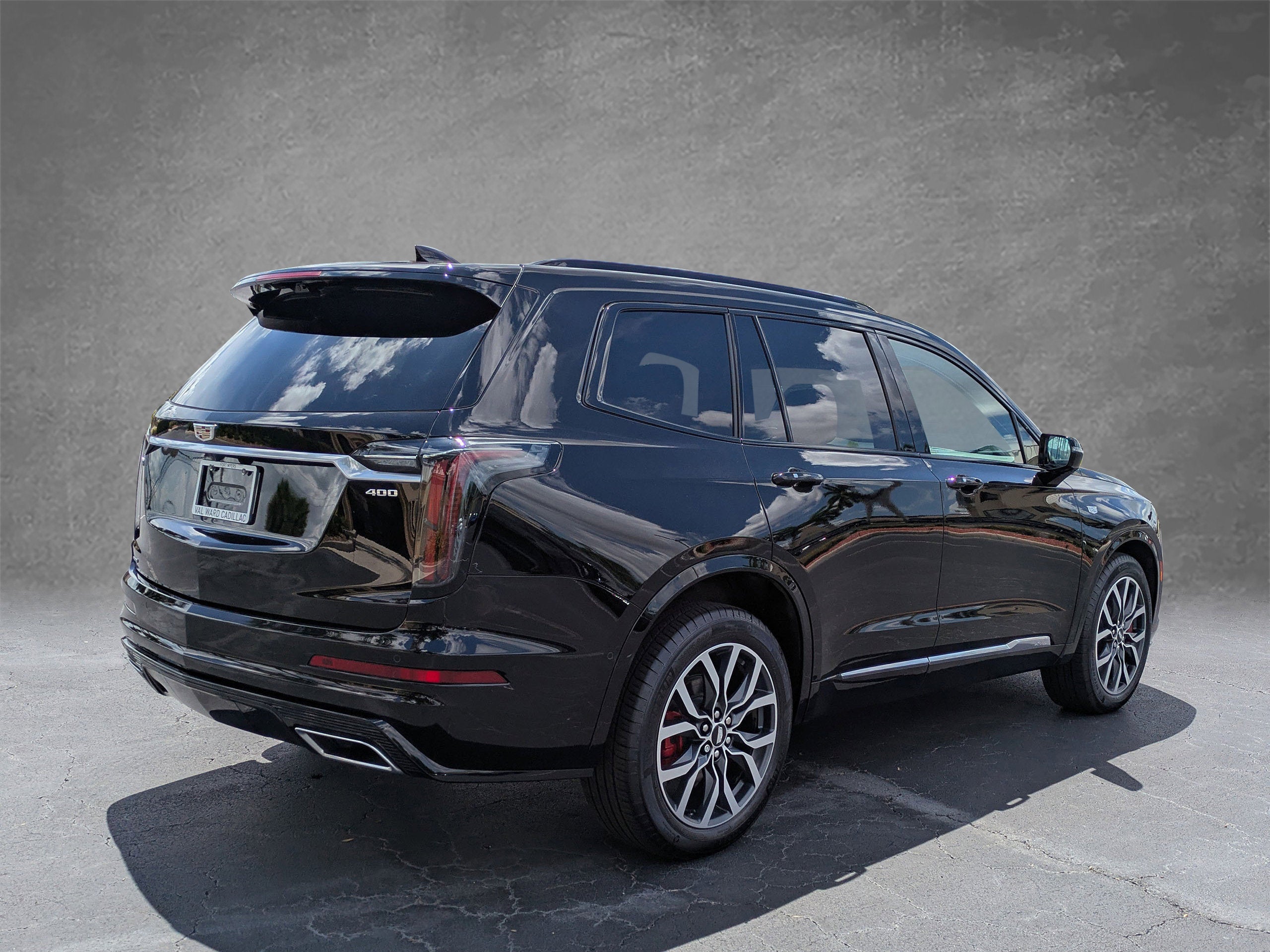 2025 Cadillac XT6 Sport