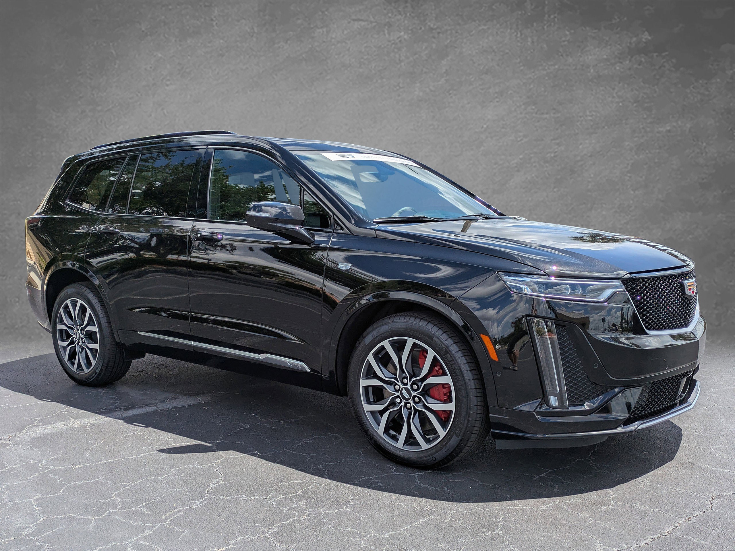 2025 Cadillac XT6 Sport