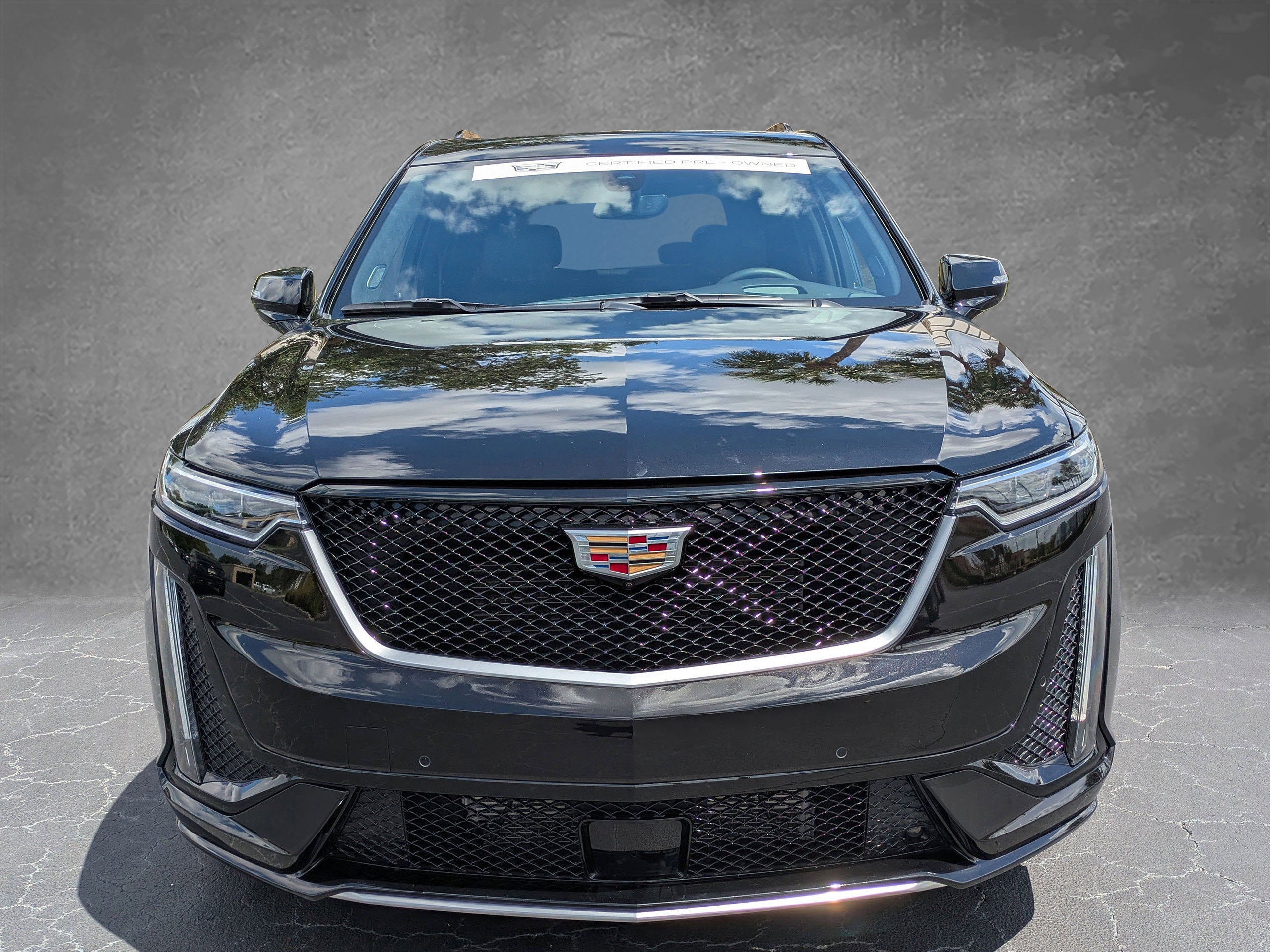 2025 Cadillac XT6 Sport