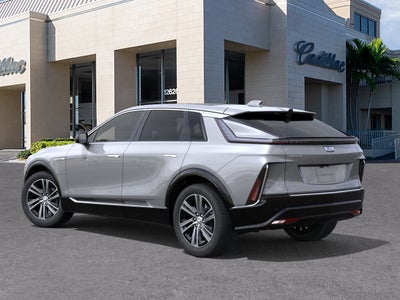 2026 Cadillac LYRIQ Luxury