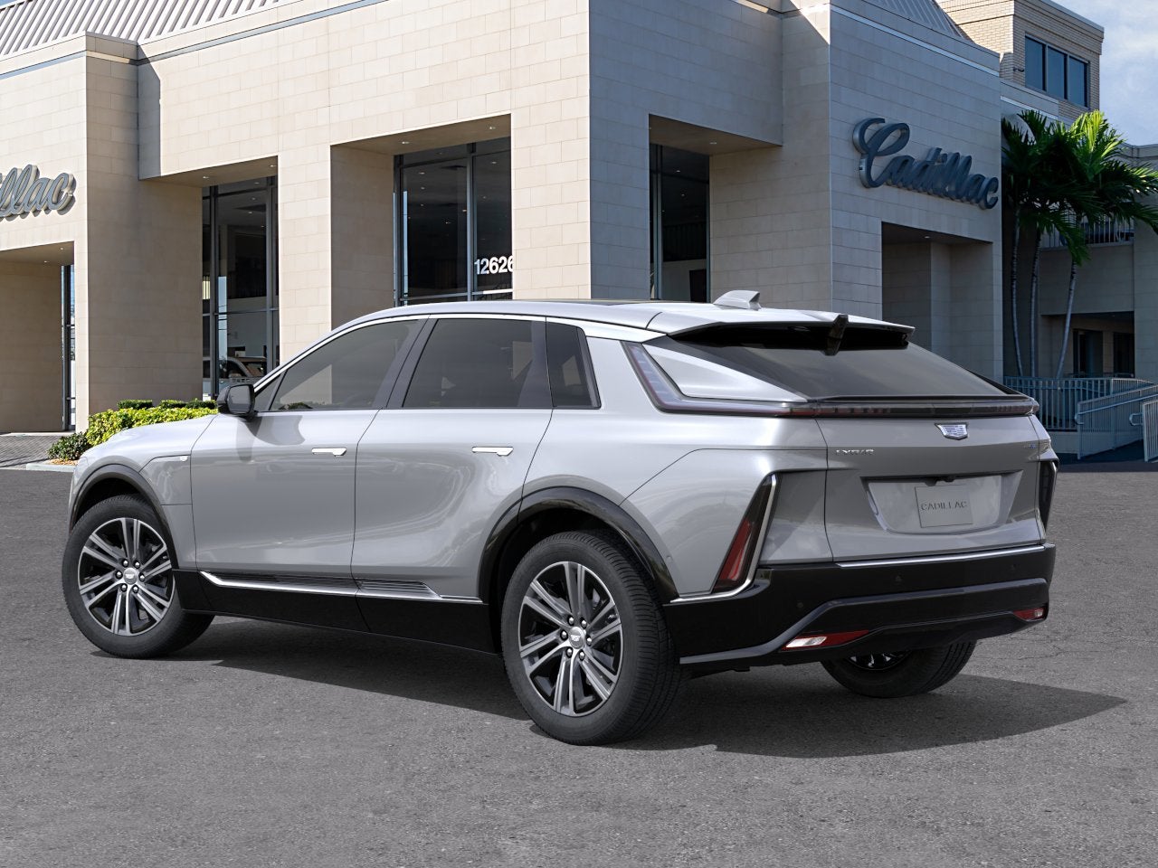 2026 Cadillac LYRIQ Luxury