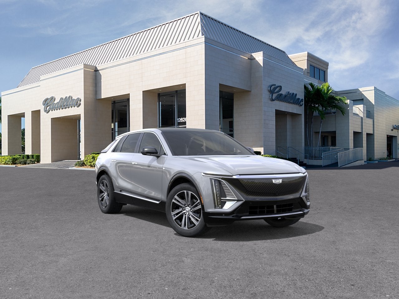 2026 Cadillac LYRIQ Luxury