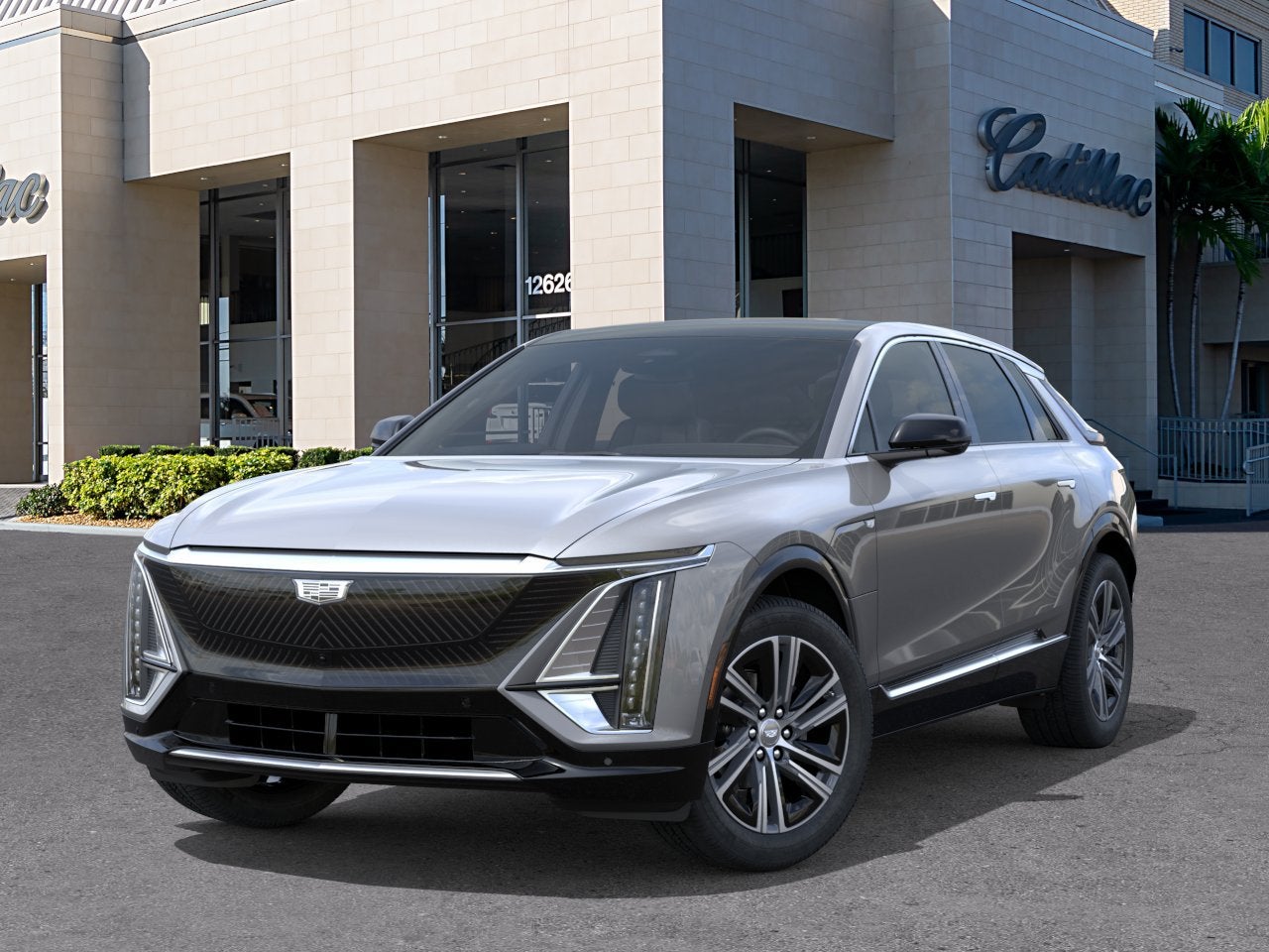 2026 Cadillac LYRIQ Luxury